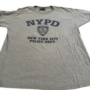 Vintage NYPD T-Shirt - Size XL - Great Condition!